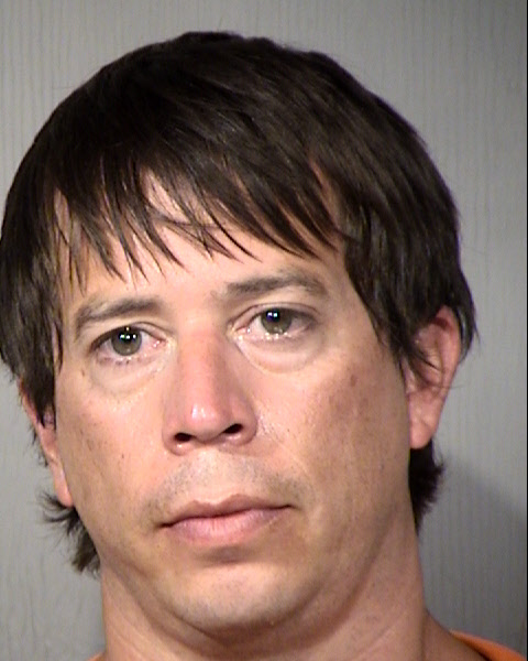 Michael Edward Dacey Mugshot / Maricopa County Arrests / Maricopa County Arizona