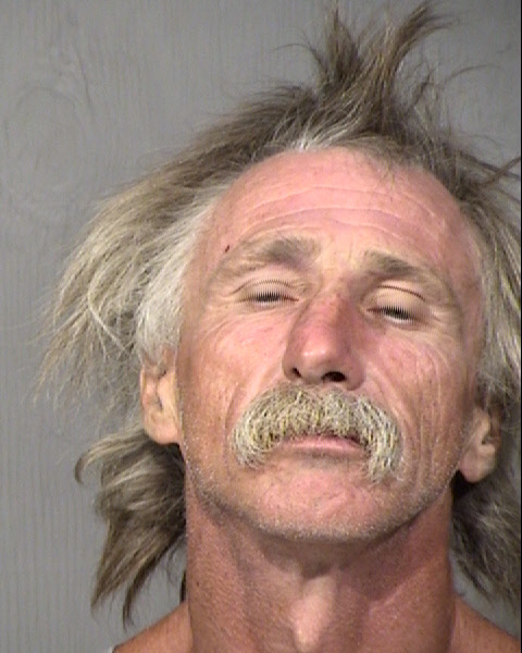 Leroy Russell Wood Mugshot / Maricopa County Arrests / Maricopa County Arizona