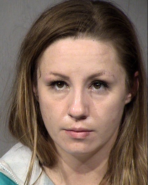 Amanda Lynn Davidson Mugshot / Maricopa County Arrests / Maricopa County Arizona