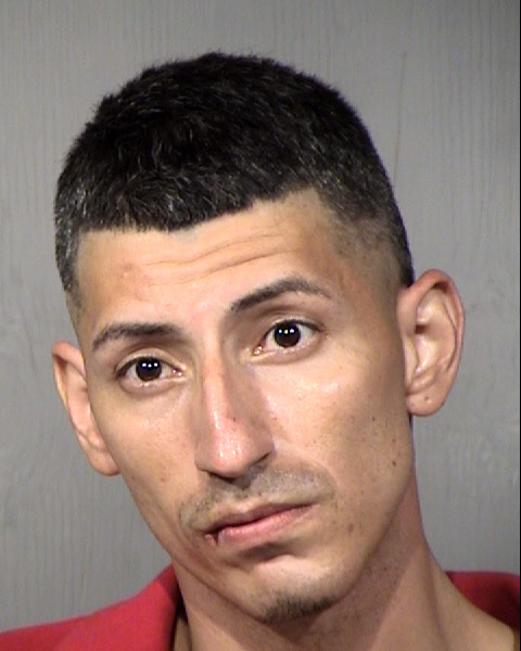 Jaime Javier Rodriguez-Garza Mugshot / Maricopa County Arrests / Maricopa County Arizona