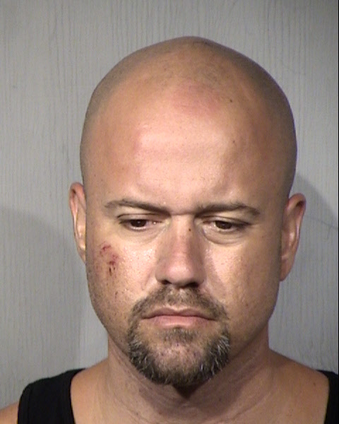James Michael Heatherly Mugshot / Maricopa County Arrests / Maricopa County Arizona