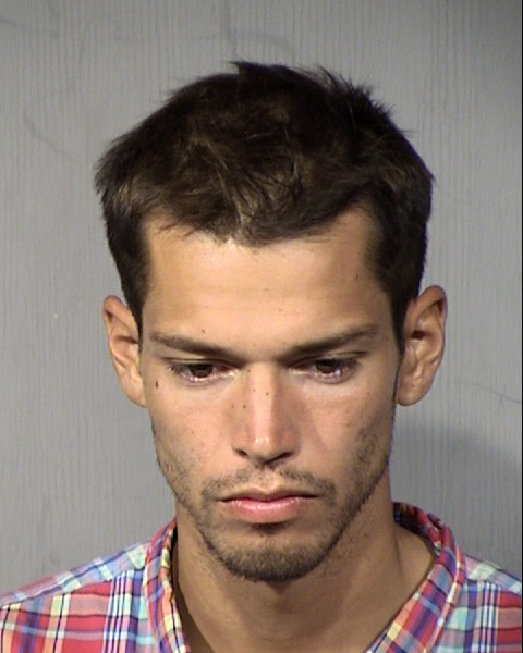 Luis Enrique Kruger Mugshot / Maricopa County Arrests / Maricopa County Arizona