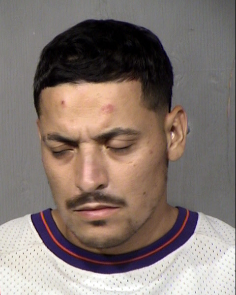 Samuel Rodriguez Mugshot / Maricopa County Arrests / Maricopa County Arizona
