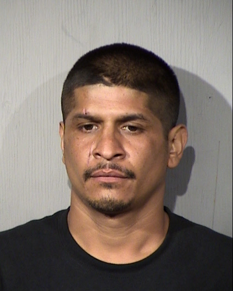 Lorenzo Jacob Colorado Mugshot / Maricopa County Arrests / Maricopa County Arizona