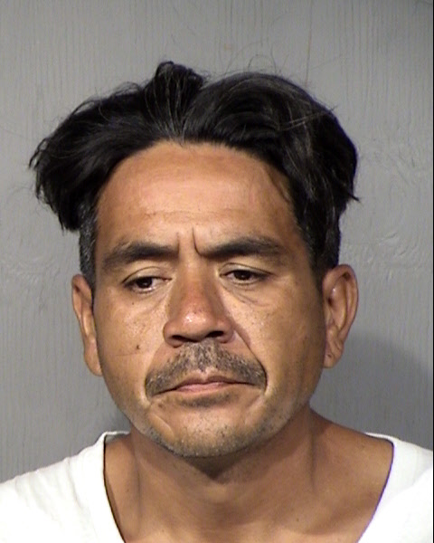 Arthur James Aguirre Mugshot / Maricopa County Arrests / Maricopa County Arizona