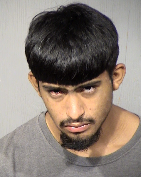 Ramon A Ramos Mugshot / Maricopa County Arrests / Maricopa County Arizona