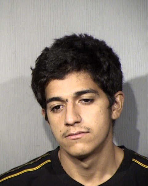 Jesus Duran Mugshot / Maricopa County Arrests / Maricopa County Arizona