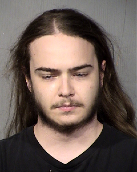 Matthew Donald Macinayre Mugshot / Maricopa County Arrests / Maricopa County Arizona