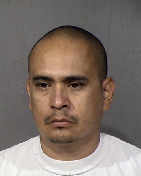 Gilbert Carpio Mugshot / Maricopa County Arrests / Maricopa County Arizona