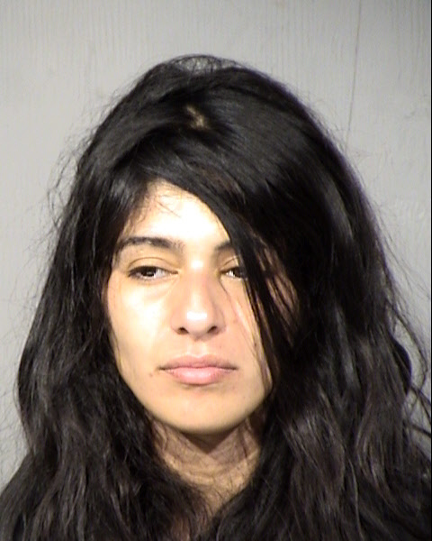 Emilia Infante Mugshot / Maricopa County Arrests / Maricopa County Arizona