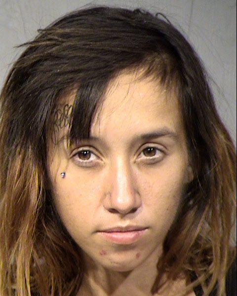 Crystal Anne Lara Mugshot / Maricopa County Arrests / Maricopa County Arizona