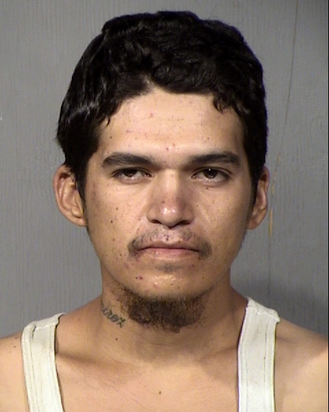 Jesse Jacob Ramirez Mugshot / Maricopa County Arrests / Maricopa County Arizona