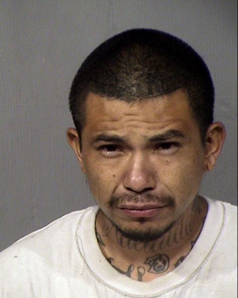 Cesar Jesus Mondragon Mugshot / Maricopa County Arrests / Maricopa County Arizona