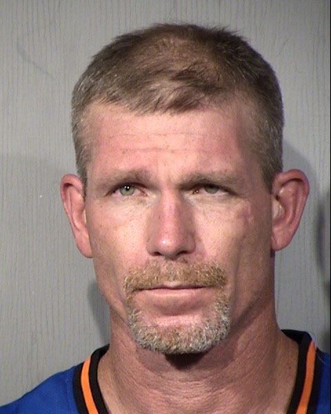 Jesse Ira Gunderson Mugshot / Maricopa County Arrests / Maricopa County Arizona