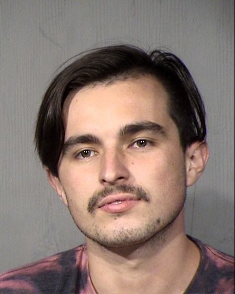 Trysten Will Mugshot / Maricopa County Arrests / Maricopa County Arizona