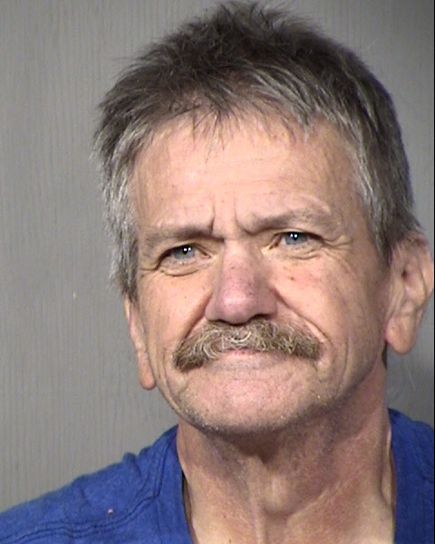 George Thomas Tedeski Mugshot / Maricopa County Arrests / Maricopa County Arizona