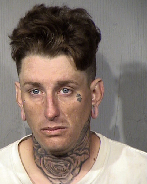 Scott T Marley Mugshot / Maricopa County Arrests / Maricopa County Arizona