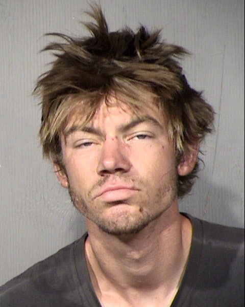 Dylan Daniel Korp Mugshot / Maricopa County Arrests / Maricopa County Arizona