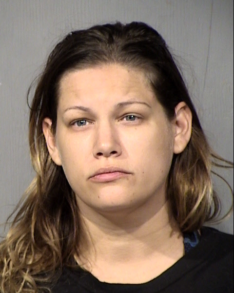 Kayla Renee Orzel Mugshot / Maricopa County Arrests / Maricopa County Arizona