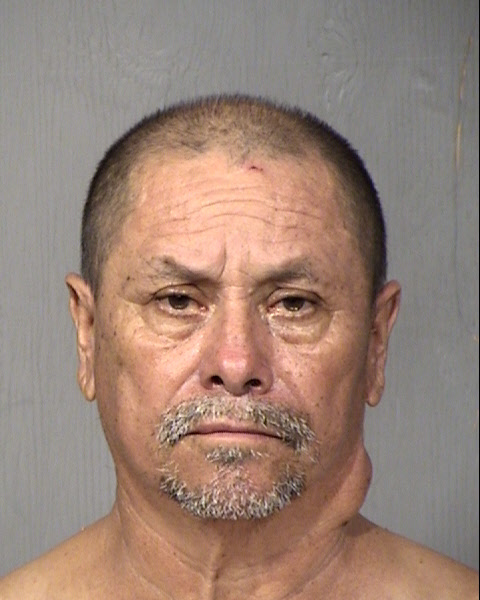 Luis Alberto Vega Mugshot / Maricopa County Arrests / Maricopa County Arizona