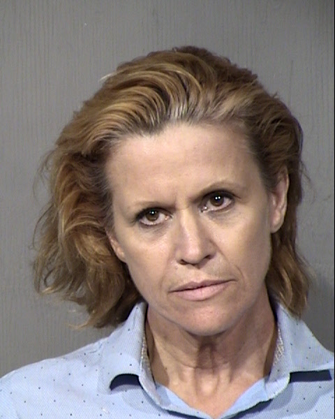 Jennifer Lynn Mcbrayer Mugshot / Maricopa County Arrests / Maricopa County Arizona