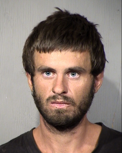 Dakota Lee Huinker Mugshot / Maricopa County Arrests / Maricopa County Arizona