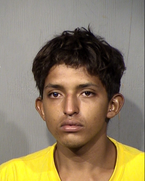 Victor Guzman-Diaz Mugshot / Maricopa County Arrests / Maricopa County Arizona