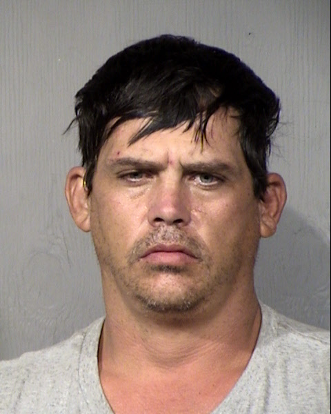 Joshua La Mar Snyder Mugshot / Maricopa County Arrests / Maricopa County Arizona