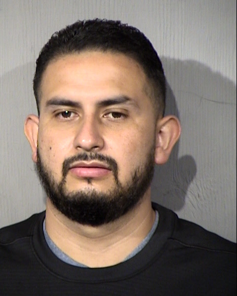 Daniel Caballero Tinoco Mugshot / Maricopa County Arrests / Maricopa County Arizona