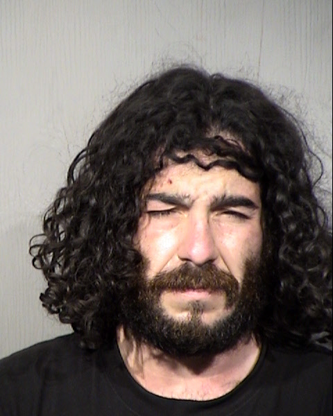 Stephen Jesus Peers Mugshot / Maricopa County Arrests / Maricopa County Arizona