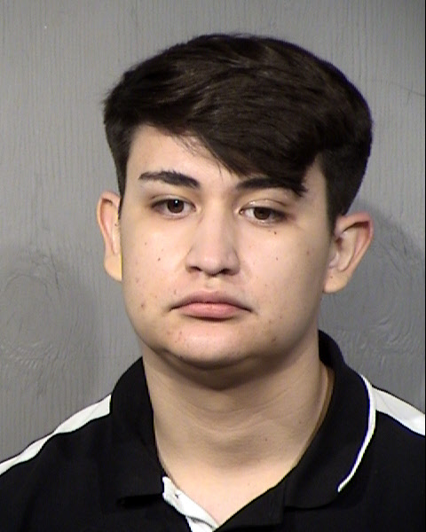 Alexis Flores Gutierrez Mugshot / Maricopa County Arrests / Maricopa County Arizona
