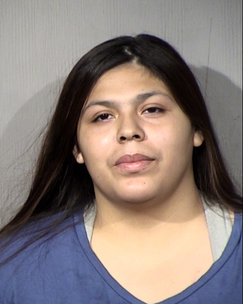 Andrea Nadine Diaz Mugshot / Maricopa County Arrests / Maricopa County Arizona