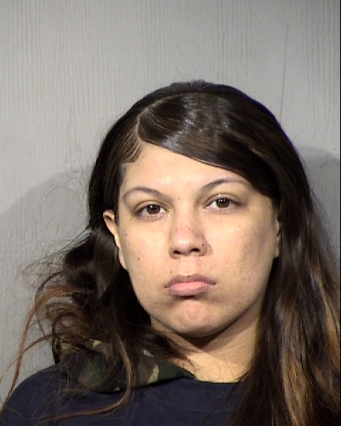 Alicia Mariah Padilla Mugshot / Maricopa County Arrests / Maricopa County Arizona
