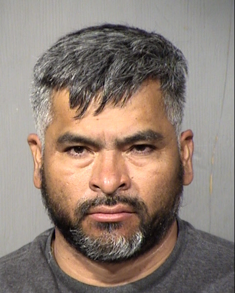 Jose Antonio Quintero Zazueta Mugshot / Maricopa County Arrests / Maricopa County Arizona