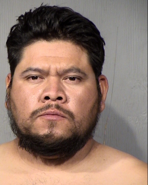 Antonio Torres Ayala Mugshot / Maricopa County Arrests / Maricopa County Arizona