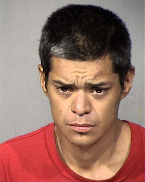 Alexander H Leon Mugshot / Maricopa County Arrests / Maricopa County Arizona