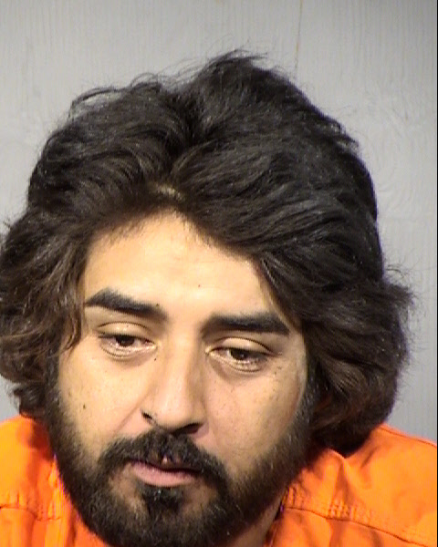Jose Enriquez Baltierrez Mugshot / Maricopa County Arrests / Maricopa County Arizona