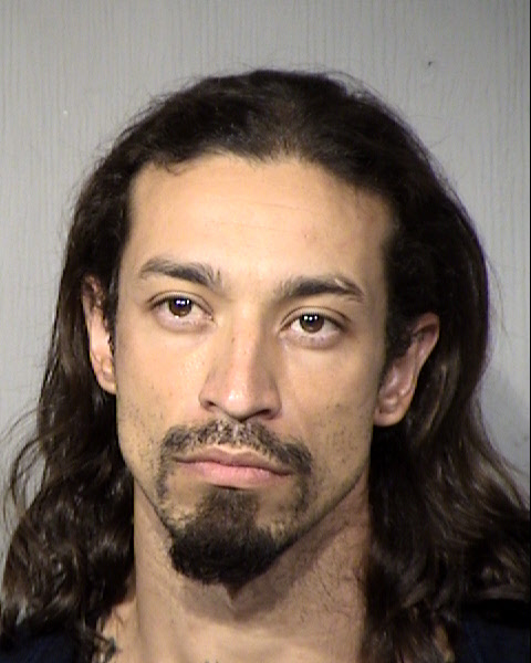 Jimmy Ray Miranda Mugshot / Maricopa County Arrests / Maricopa County Arizona