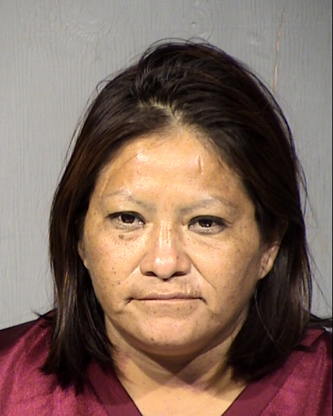 Shirlena Mae George Mugshot / Maricopa County Arrests / Maricopa County Arizona