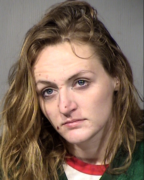 Taylor Dawn Dinsmoore Mugshot / Maricopa County Arrests / Maricopa County Arizona