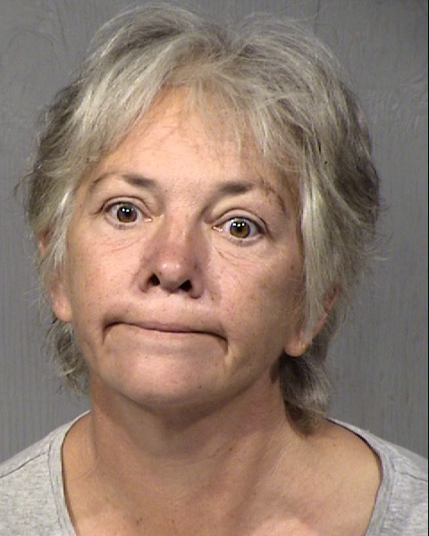 Laurie Jo Mortensen Mugshot / Maricopa County Arrests / Maricopa County Arizona