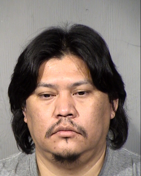 Kyle Jay Begay Mugshot / Maricopa County Arrests / Maricopa County Arizona