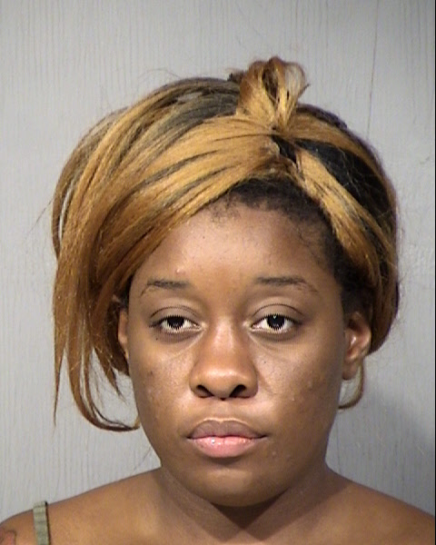 Tierra Mone Littles Mugshot / Maricopa County Arrests / Maricopa County Arizona