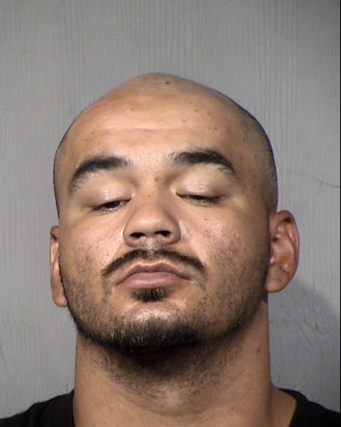 Andrew R Gough Mugshot / Maricopa County Arrests / Maricopa County Arizona