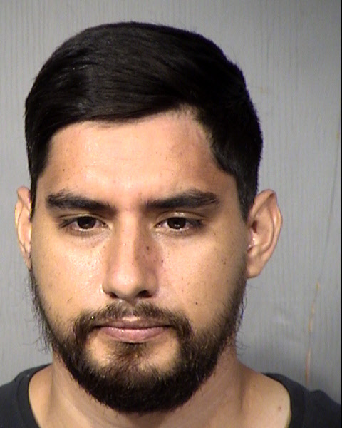 David N Ortega Mugshot / Maricopa County Arrests / Maricopa County Arizona