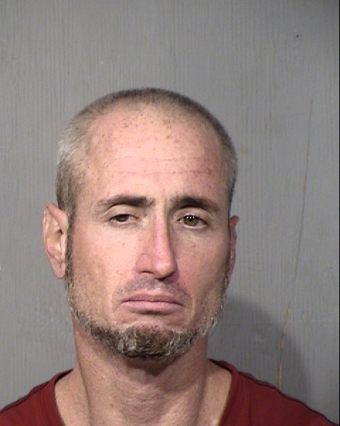 Brent T Ruggles Mugshot / Maricopa County Arrests / Maricopa County Arizona