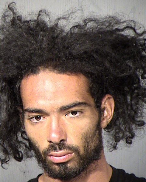 Aaron Lydell Botteicher Mugshot / Maricopa County Arrests / Maricopa County Arizona