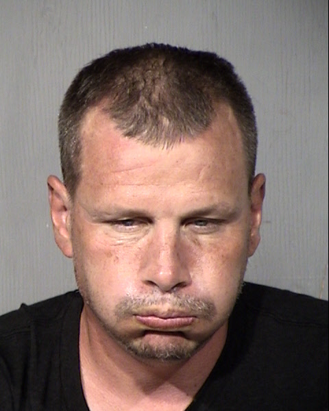Robert Montgomery Mugshot / Maricopa County Arrests / Maricopa County Arizona