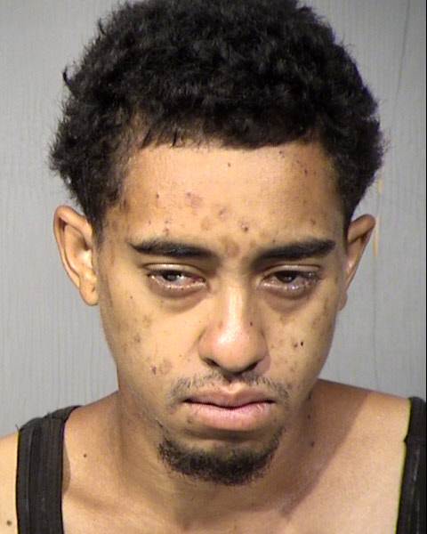 Javian A Huape Mugshot / Maricopa County Arrests / Maricopa County Arizona