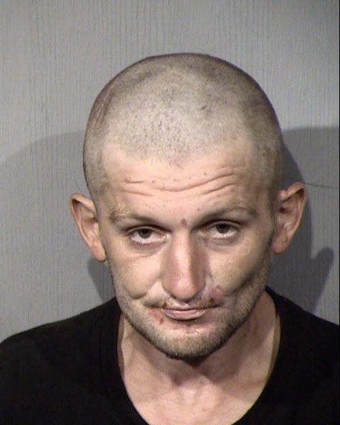 Joshua Michael Dunn Mugshot / Maricopa County Arrests / Maricopa County Arizona